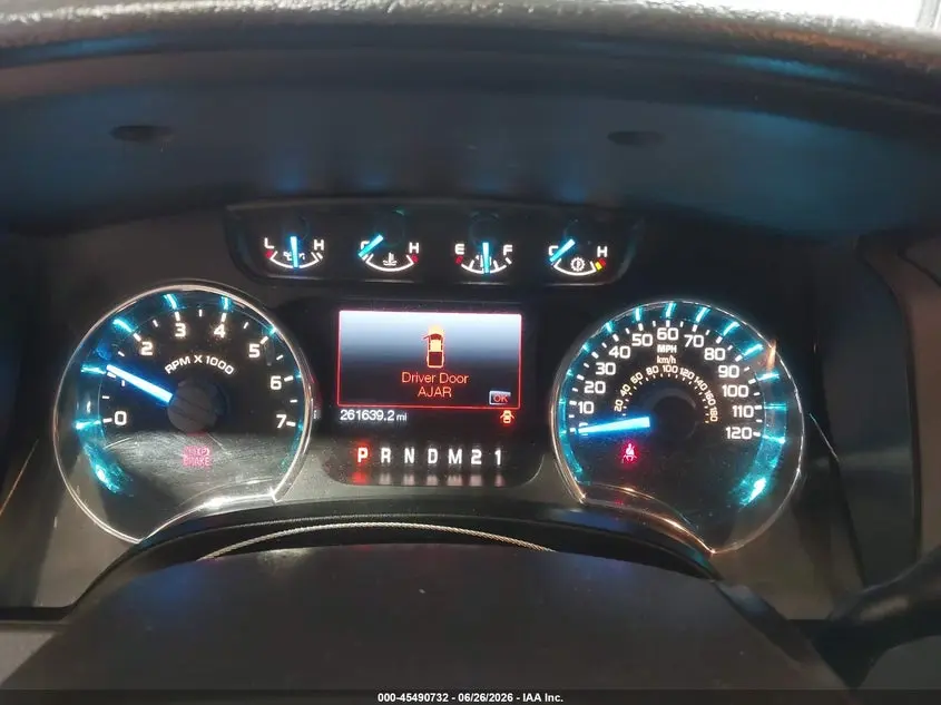 2014 FORD F-150 FX4/KING RANCH/LARIAT/LIMITED/PLATINUM/XL/XLT