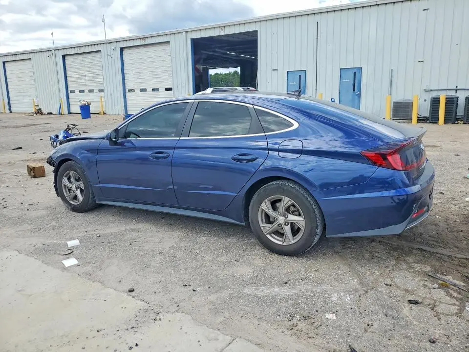 2021 HYUNDAI SONATA SE  