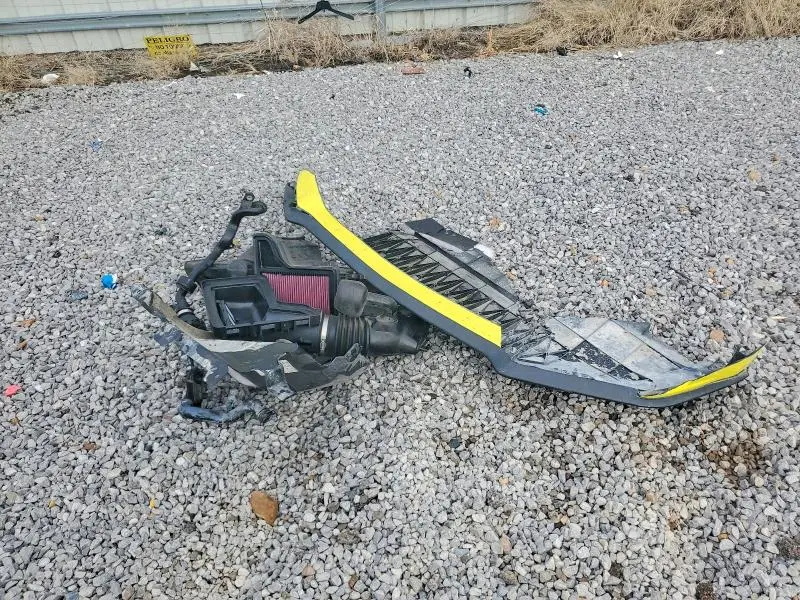 2021 FORD MUSTANG GT  