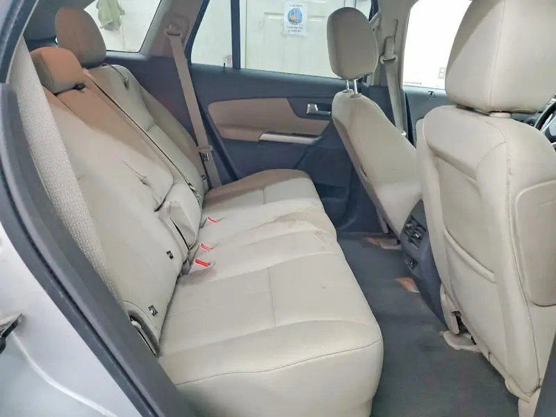 2014 FORD EDGE SE  