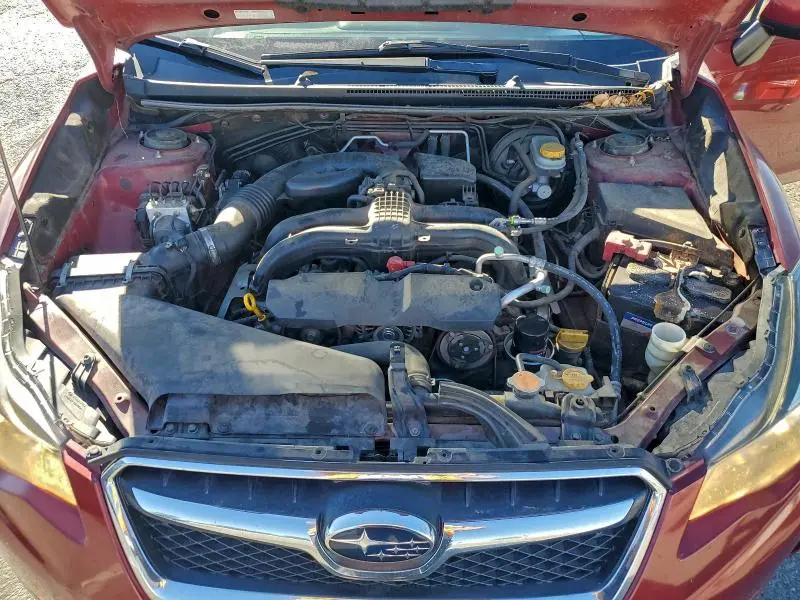 2013 SUBARU XV CROSSTREK 2.0 PREMIUM  