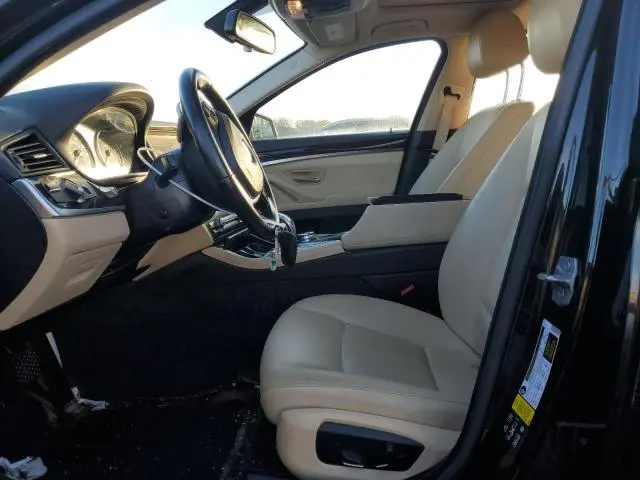 2016 BMW 528 XI  