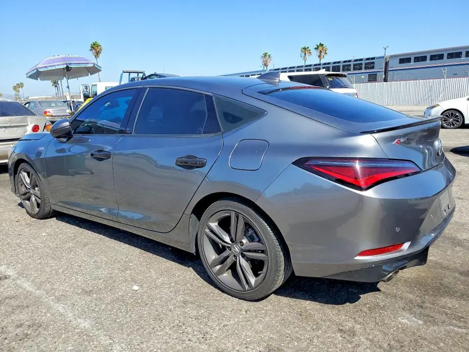 2023 ACURA INTEGRA A-SPEC TECH  