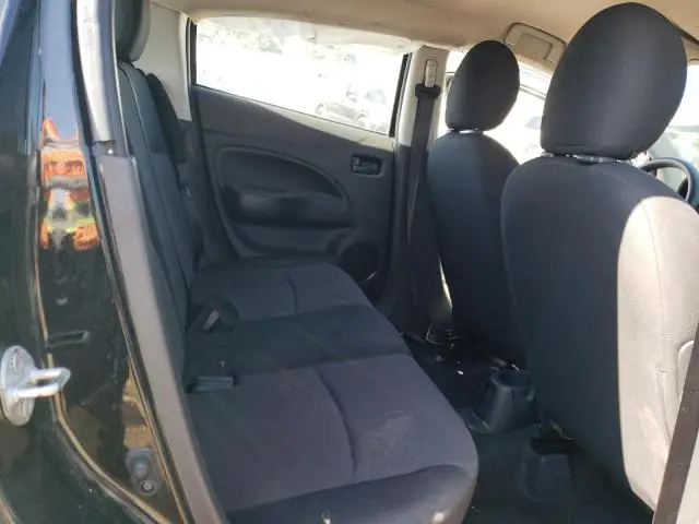 2019 MITSUBISHI MIRAGE ES