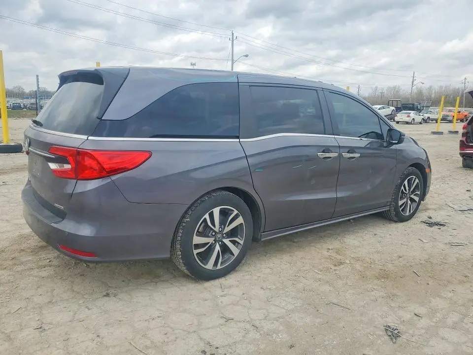 2021 HONDA ODYSSEY TOURING  