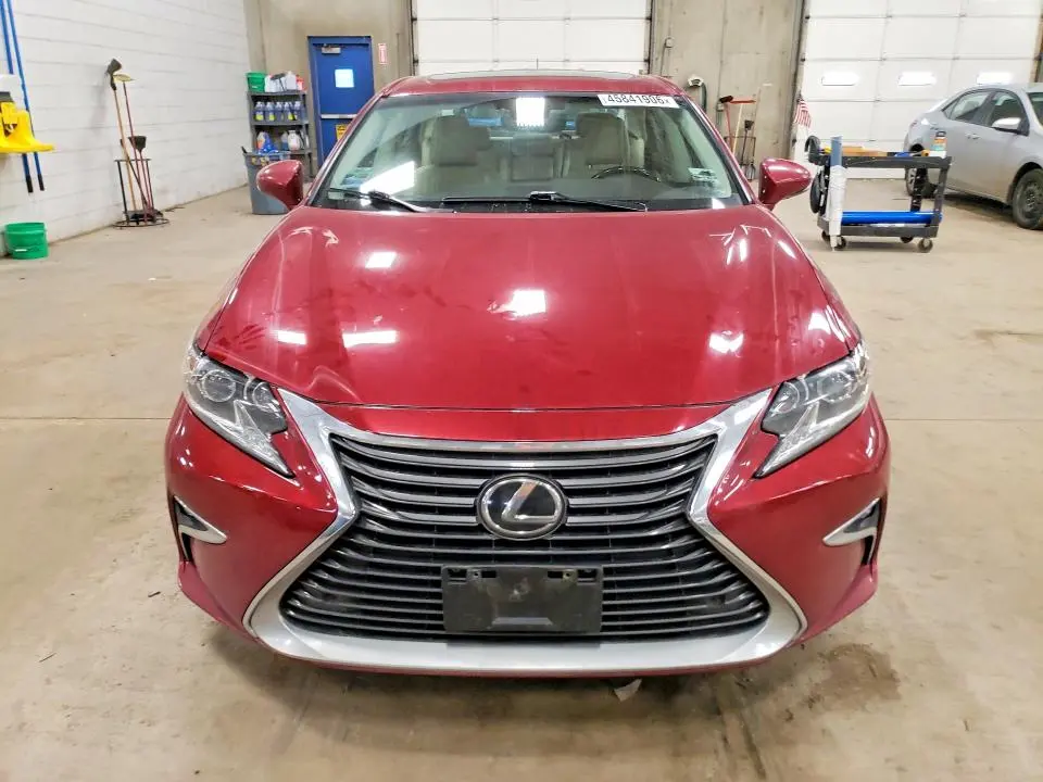 2017 LEXUS ES 350 BASE  