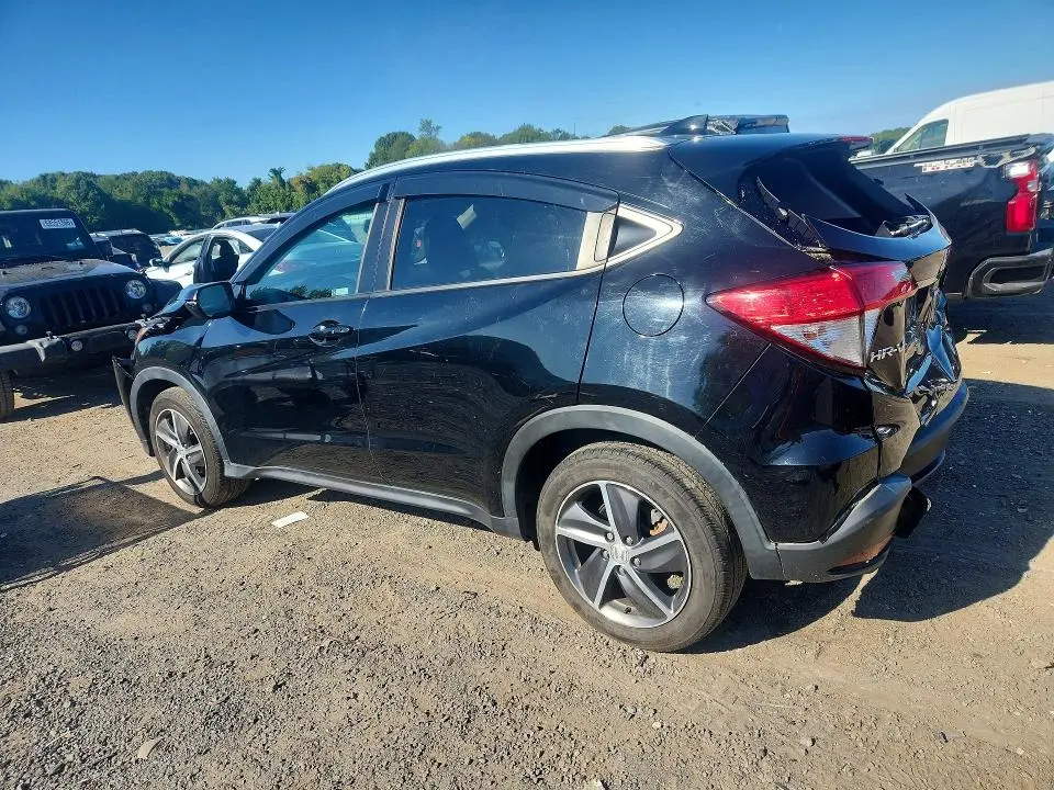 2022 HONDA HR-V EXL  