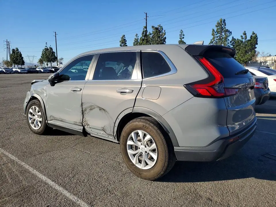 2023 HONDA CR-V LX  