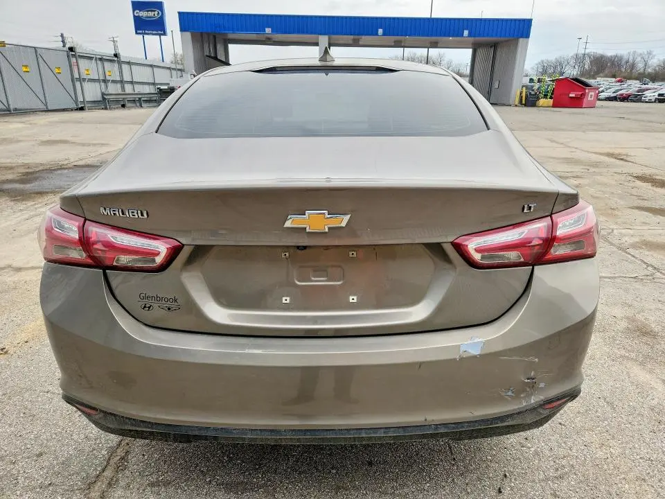 2020 CHEVROLET MALIBU LT  