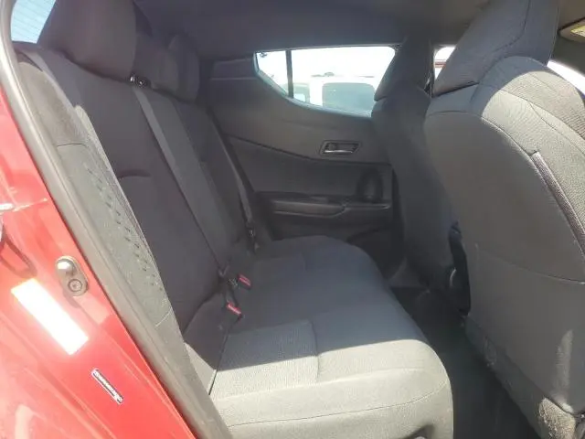 2018 TOYOTA C-HR XLE  