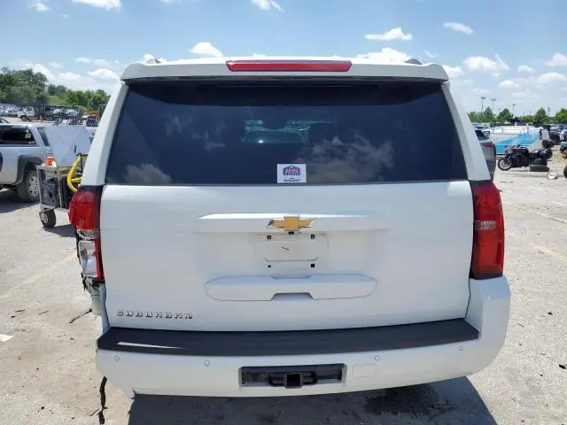 2018 CHEVROLET SUBURBAN K1500 LT  