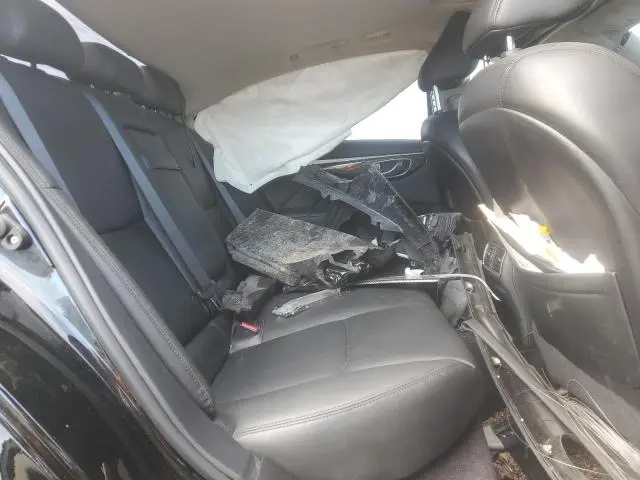 2018 INFINITI Q50 LUXE  