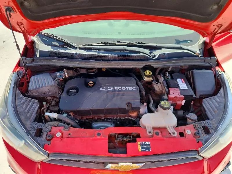 2016 CHEVROLET SPARK LS  