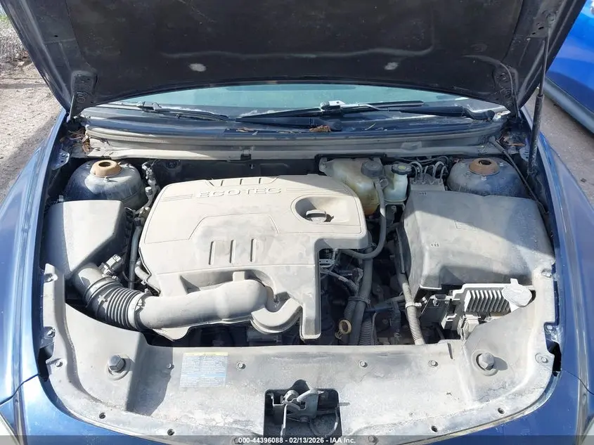 2010 CHEVROLET MALIBU LT