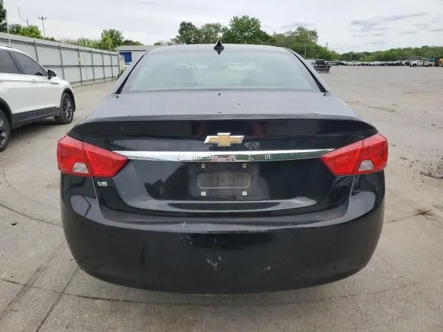 2019 CHEVROLET IMPALA LS  