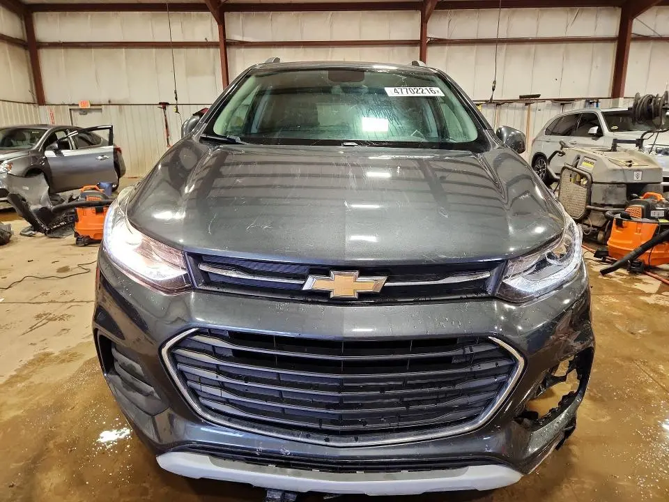 2018 CHEVROLET TRAX 1LT  