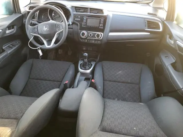 2015 HONDA FIT LX