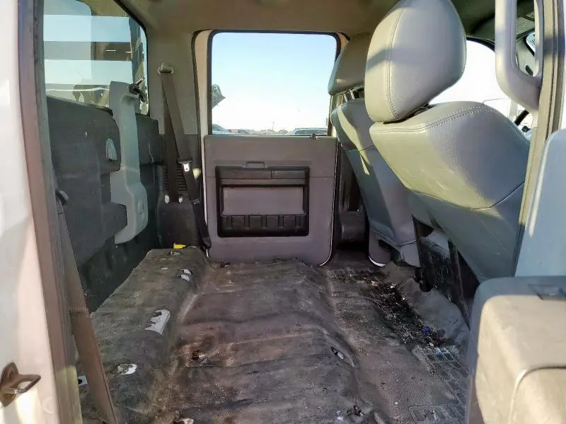 2016 FORD F250 SUPER DUTY  