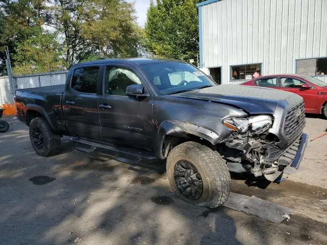 2022 TOYOTA TACOMA DOUBLE CAB  
