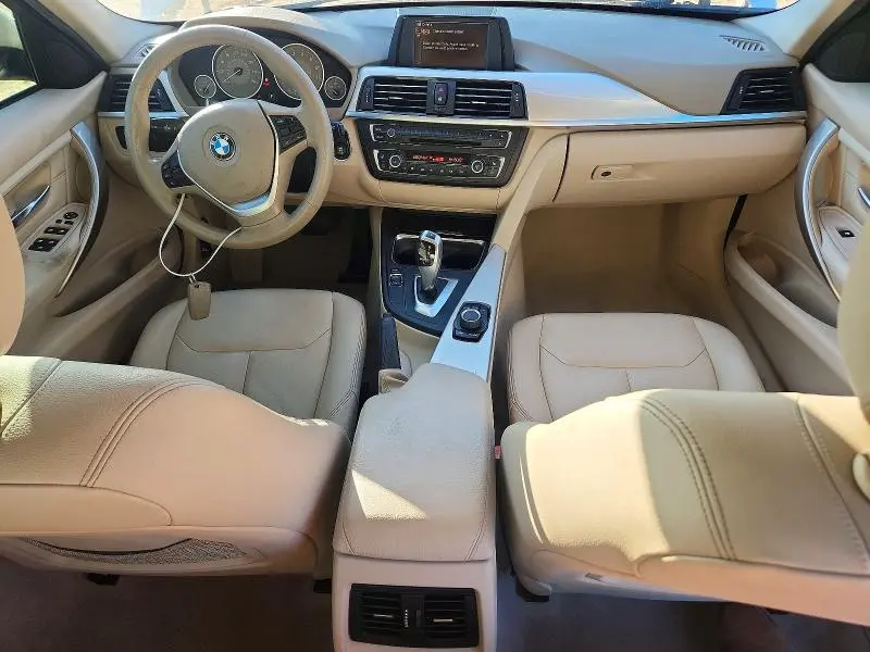 2012 BMW 328 I  