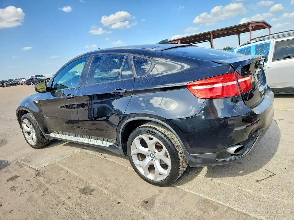 2014 BMW X6 XDRIVE35I  