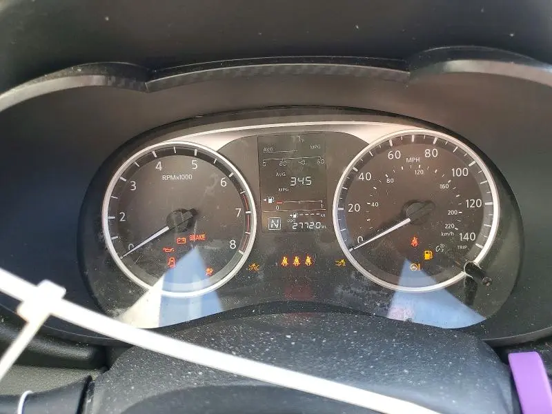 2025 NISSAN VERSA S  