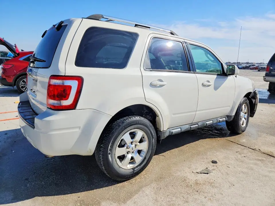 2012 FORD ESCAPE LIMITED  