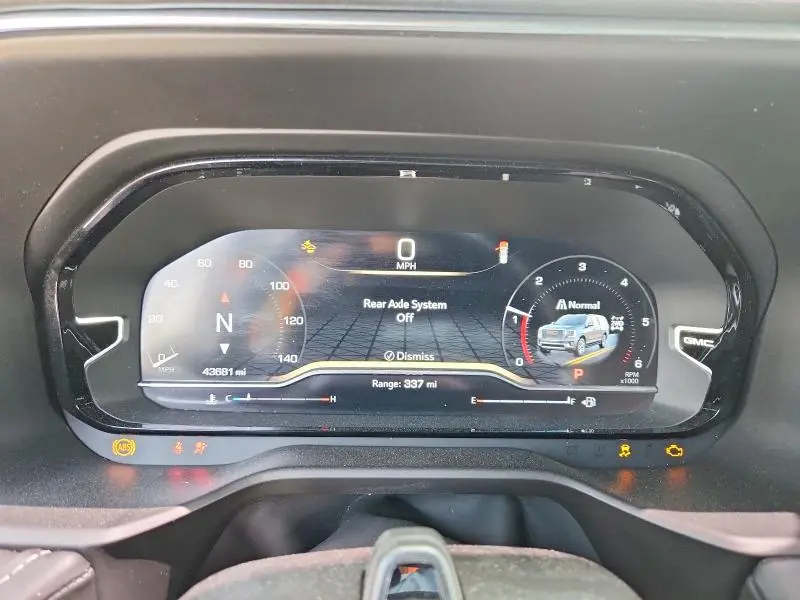 2024 GMC YUKON   