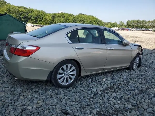 2013 HONDA ACCORD EX  