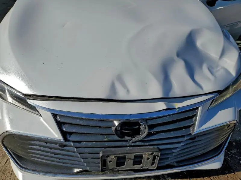 2019 TOYOTA AVALON XLE  