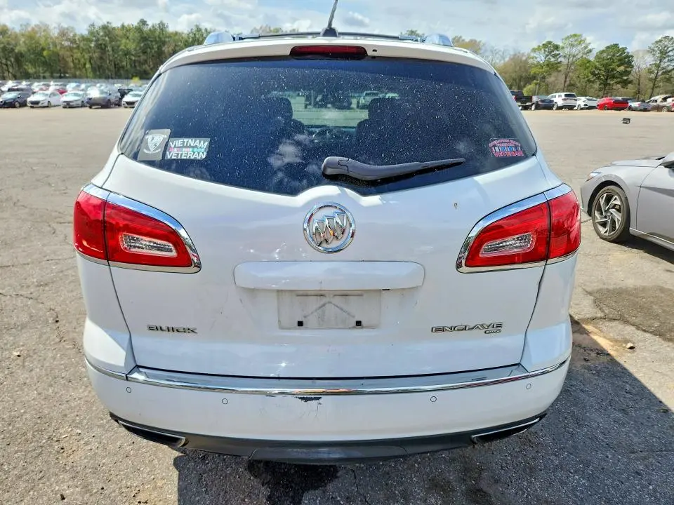 2016 BUICK ENCLAVE   
