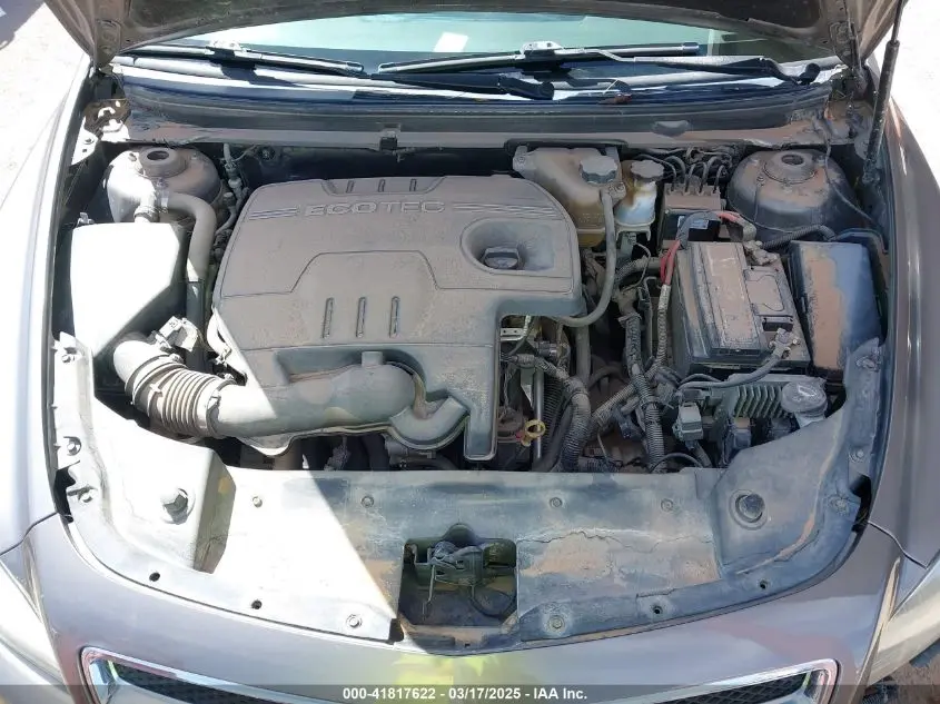 2010 CHEVROLET MALIBU LT