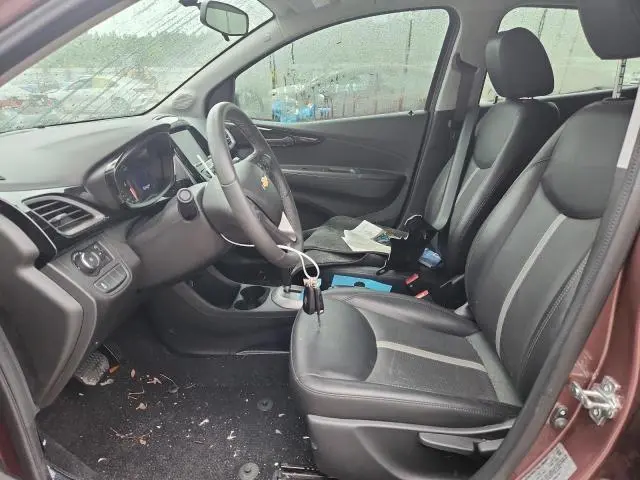 2021 CHEVROLET SPARK ACTIV  