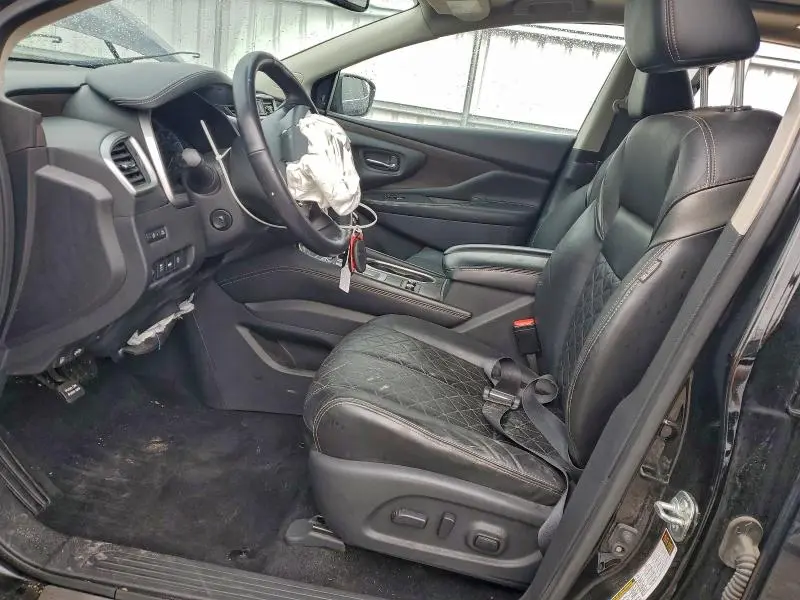 2021 NISSAN MURANO PLATINUM  