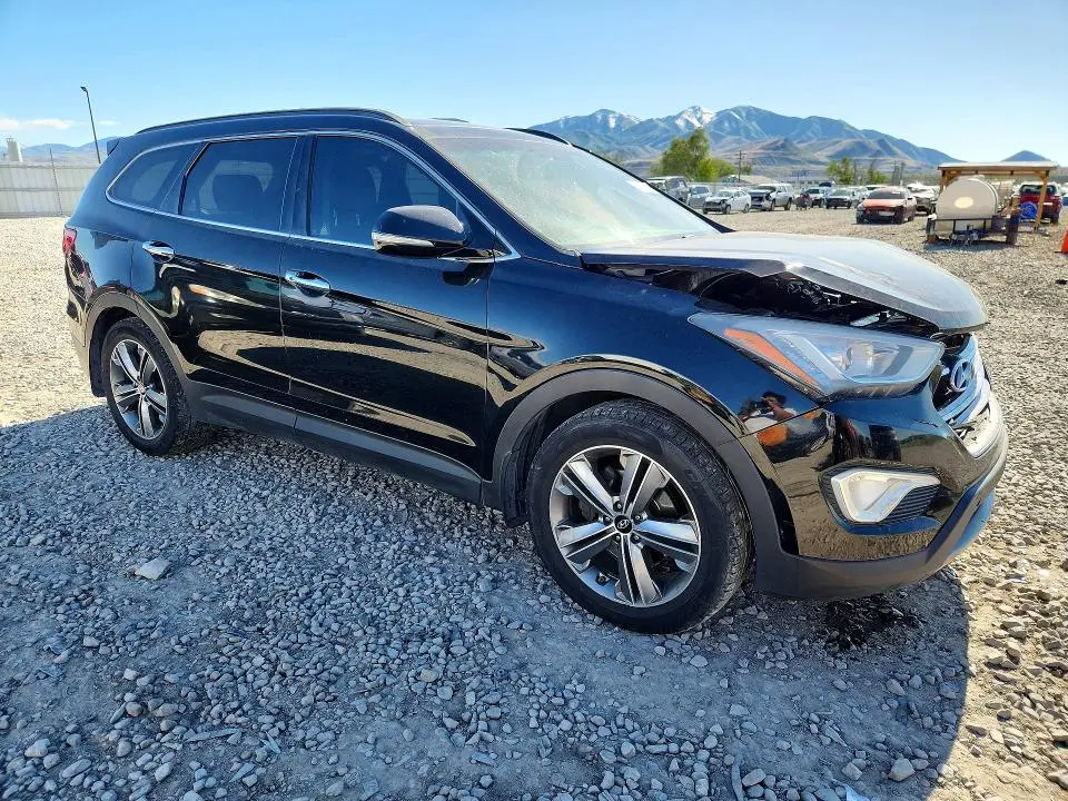 2015 HYUNDAI SANTA FE GLS  