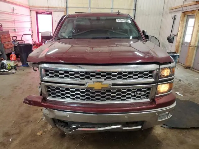 2015 CHEVROLET SILVERADO K1500 LTZ  