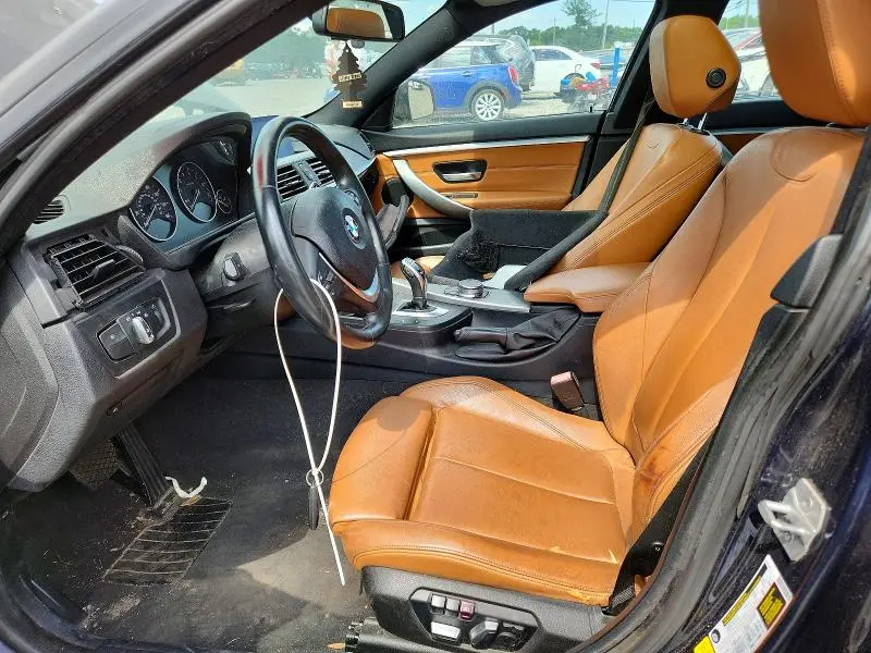 2018 BMW 430I GRAN COUPE  