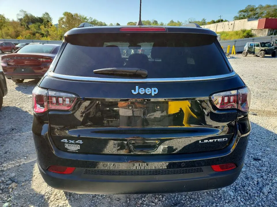 2023 JEEP COMPASS LIMITED  