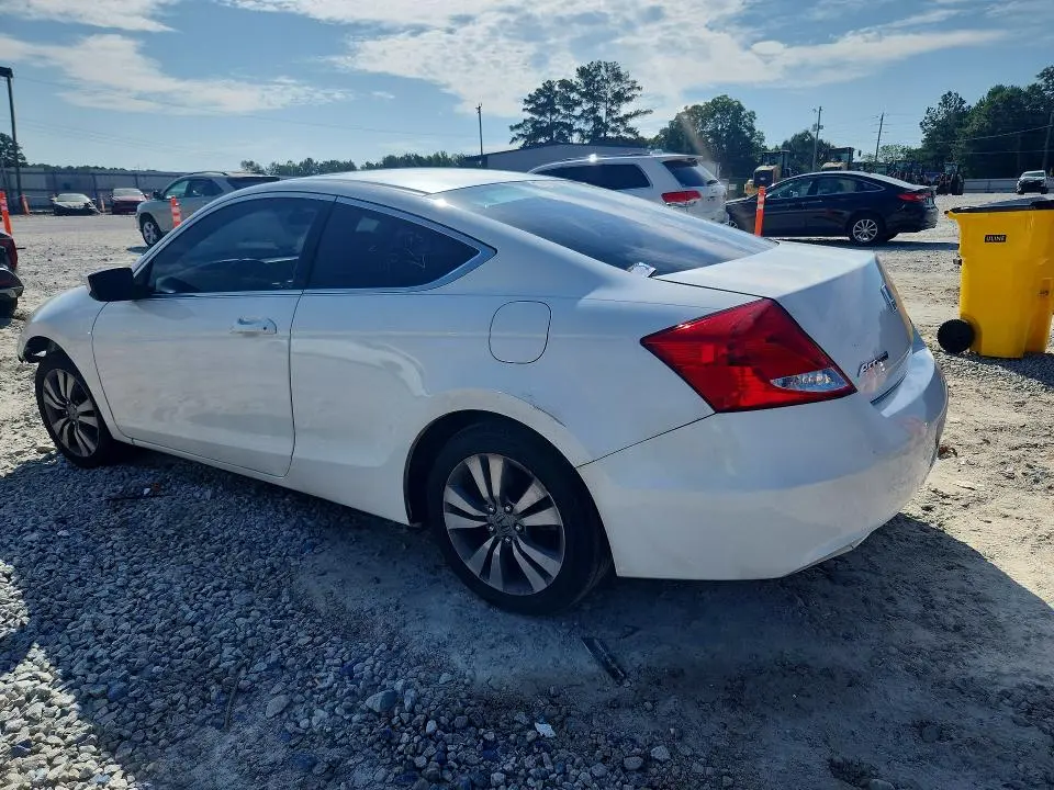 2012 HONDA ACCORD EX  