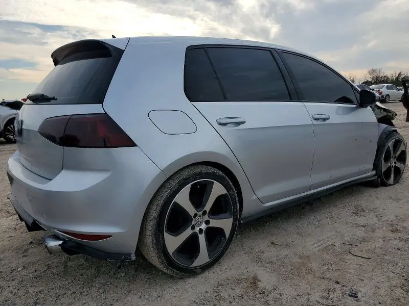 2016 VOLKSWAGEN GTI S/SE  