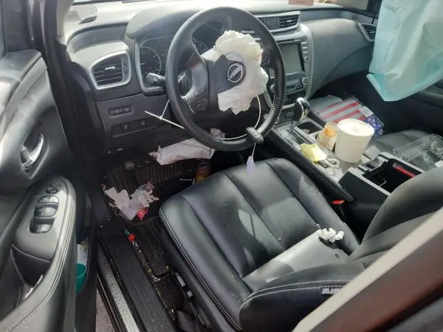 2023 NISSAN MURANO SV