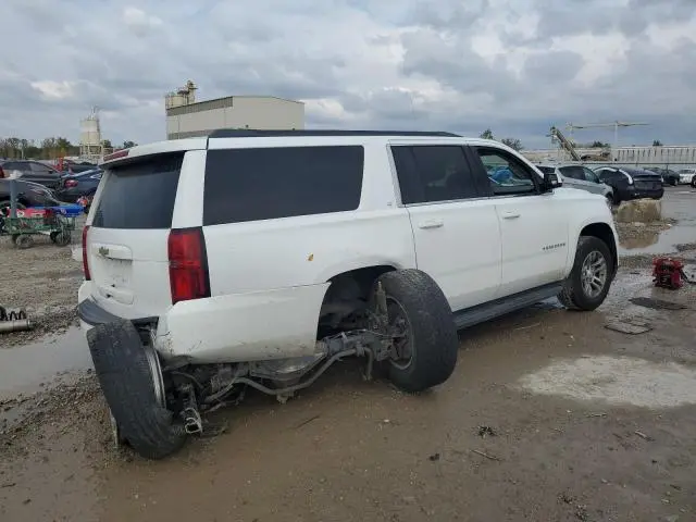 2020 CHEVROLET SUBURBAN K1500 LT  