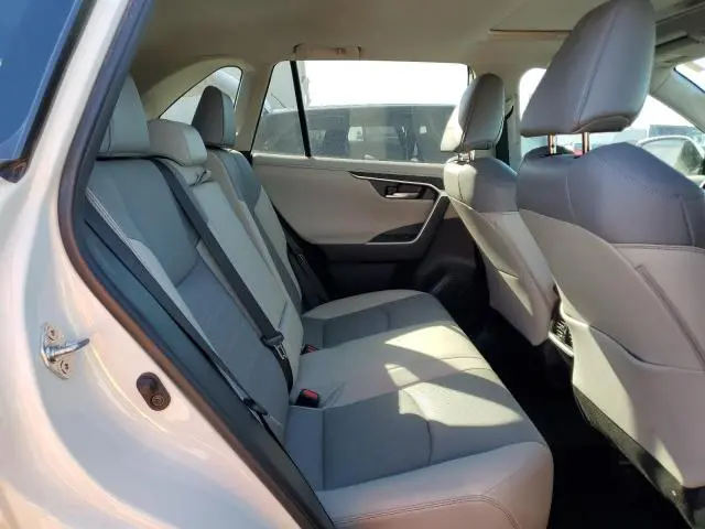 2021 TOYOTA RAV4 LIMITED  