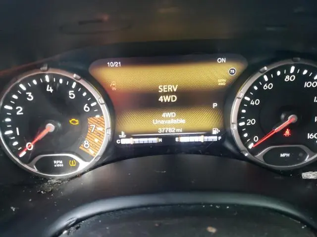 2022 JEEP RENEGADE LATITUDE  