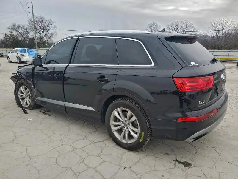 2017 AUDI Q7 PREMIUM  