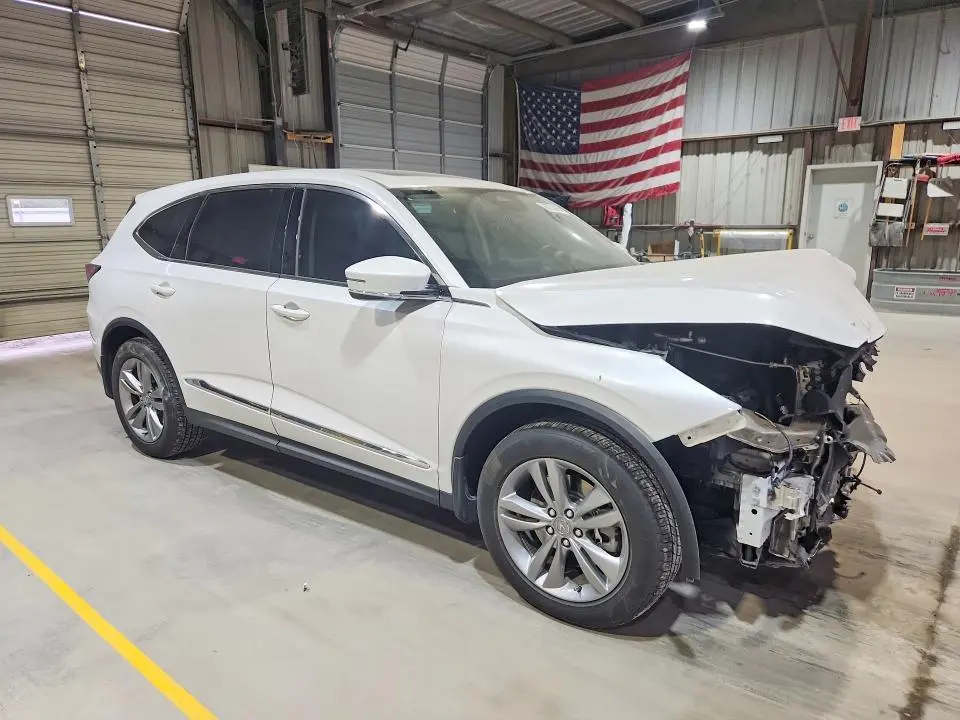 2025 ACURA MDX   