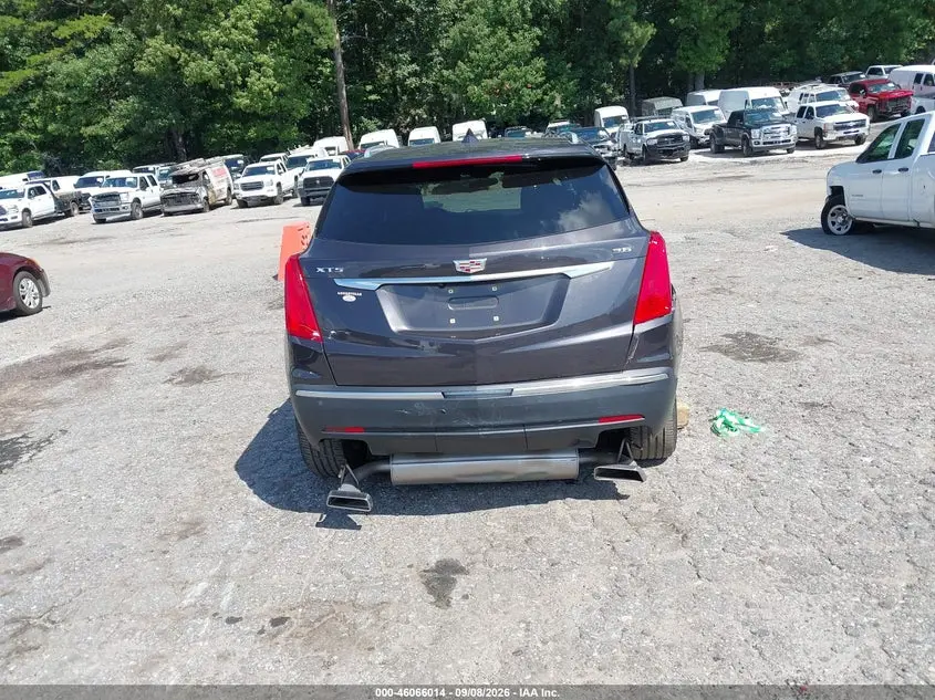 2019 CADILLAC XT5 LUXURY