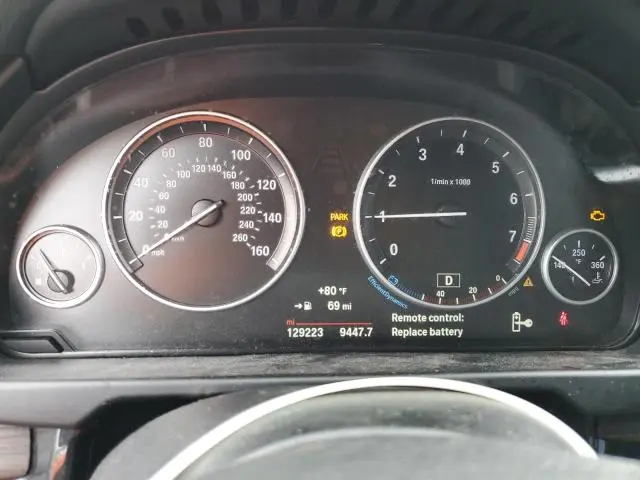 2017 BMW X5 SDRIVE35I  