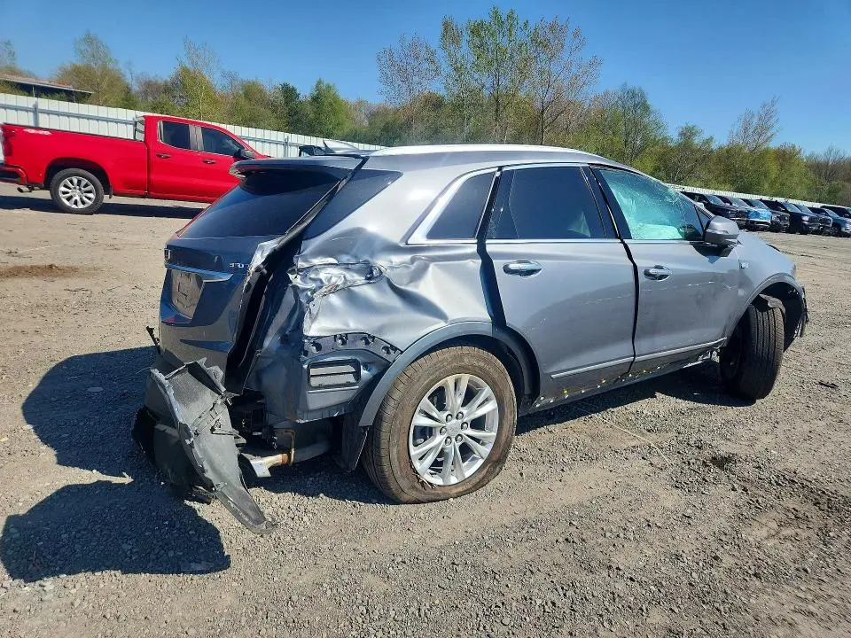 2022 CADILLAC XT5 LUXURY  