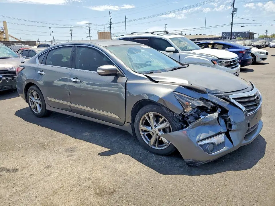 2015 NISSAN ALTIMA 2.5 SL  